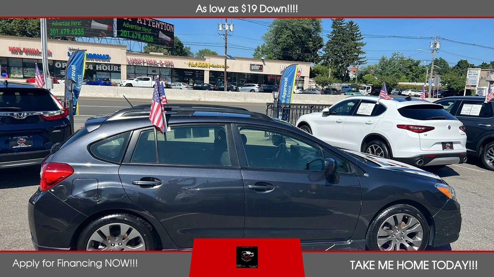 Used 2013 Subaru Impreza 2.0i Sport Premium AWD/4WD image 6