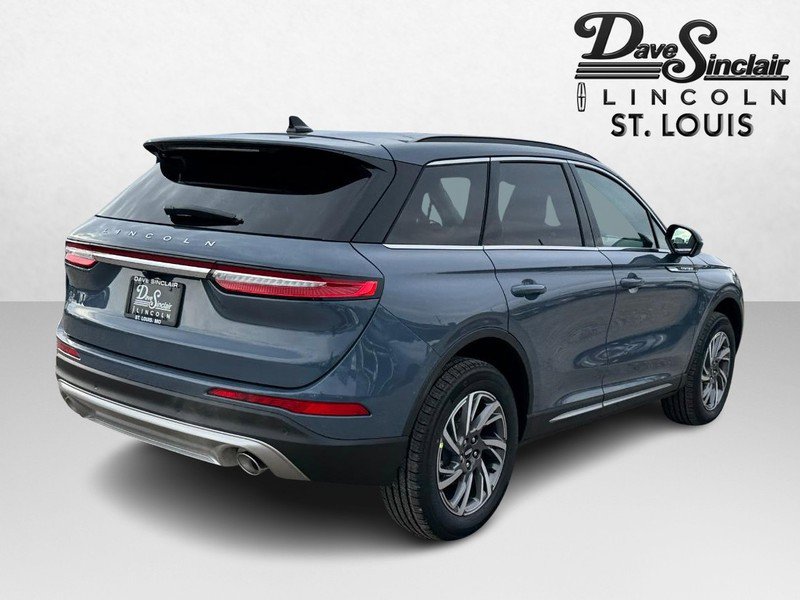 New 2025 Lincoln Corsair AWD w/ Equipment Group 101A image 5