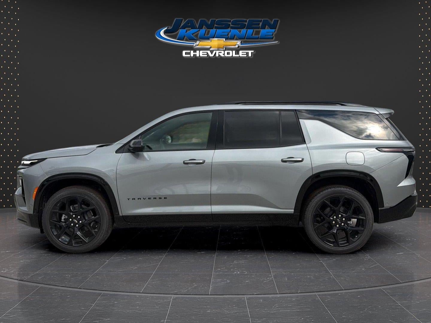 New 2026 Chevrolet Traverse RS AWD/4WD image 2