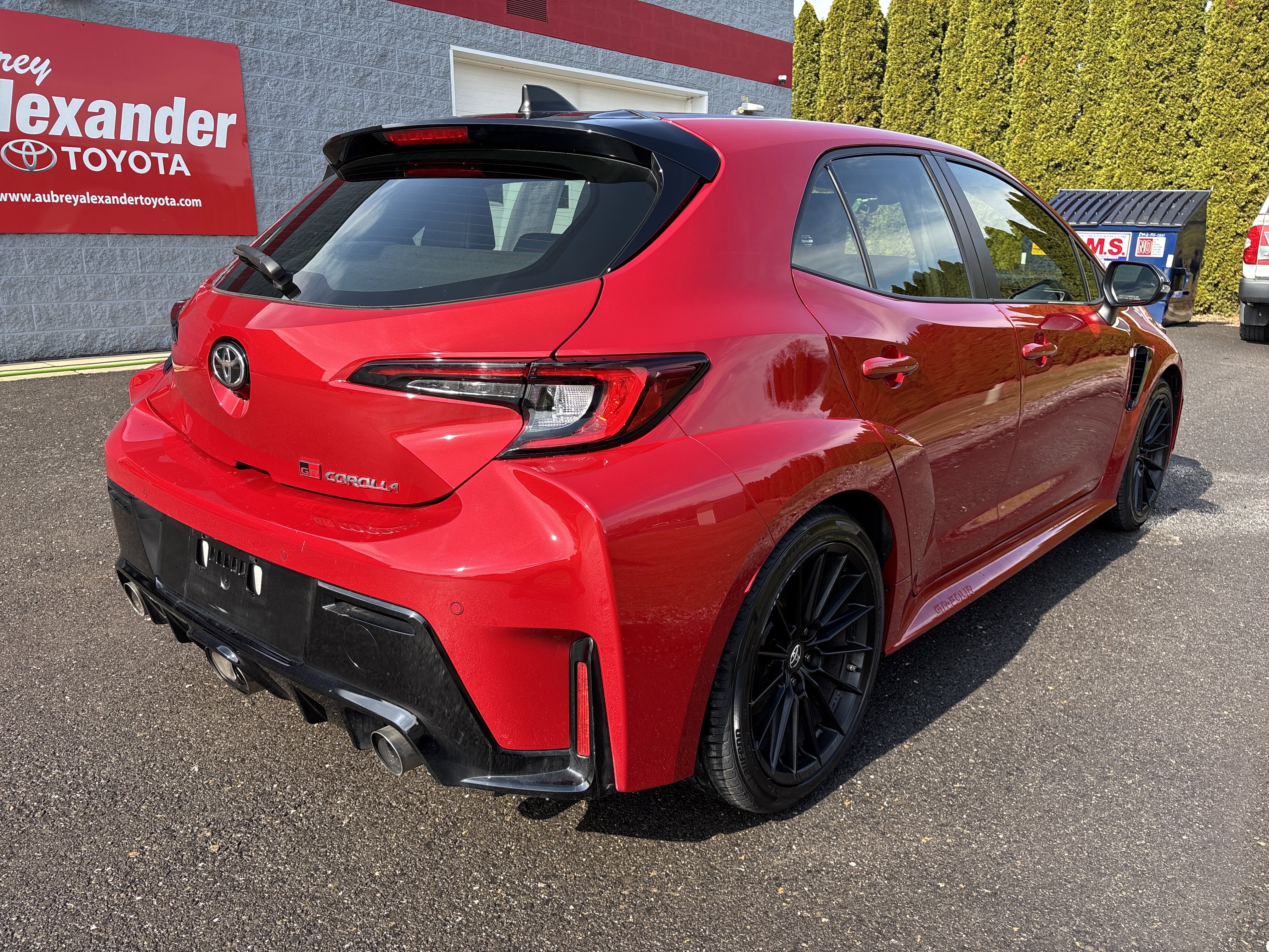 Used 2025 Toyota Corolla Premium image 3