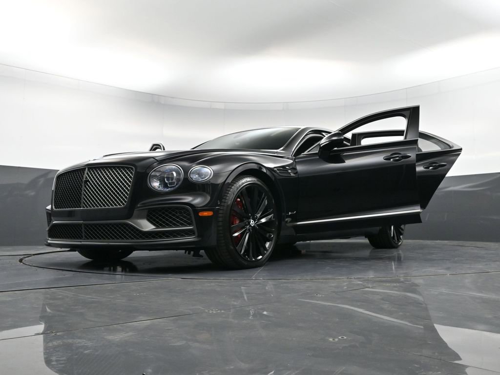 Certified 2024 Bentley Flying Spur W12 image 43