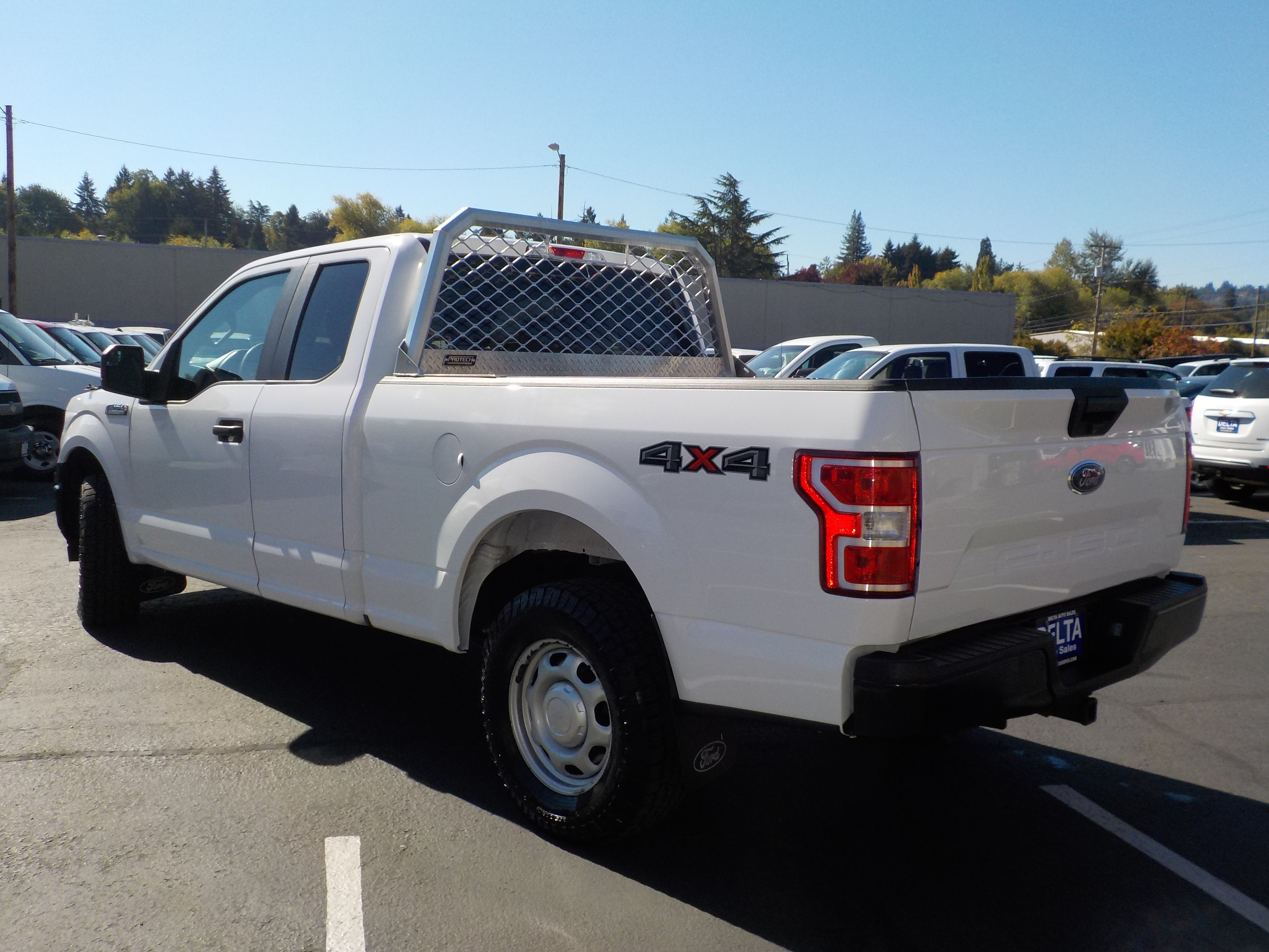 Used 2018 Ford F150 XL w/ Equipment Group 101A Mid AWD/4WD image 10