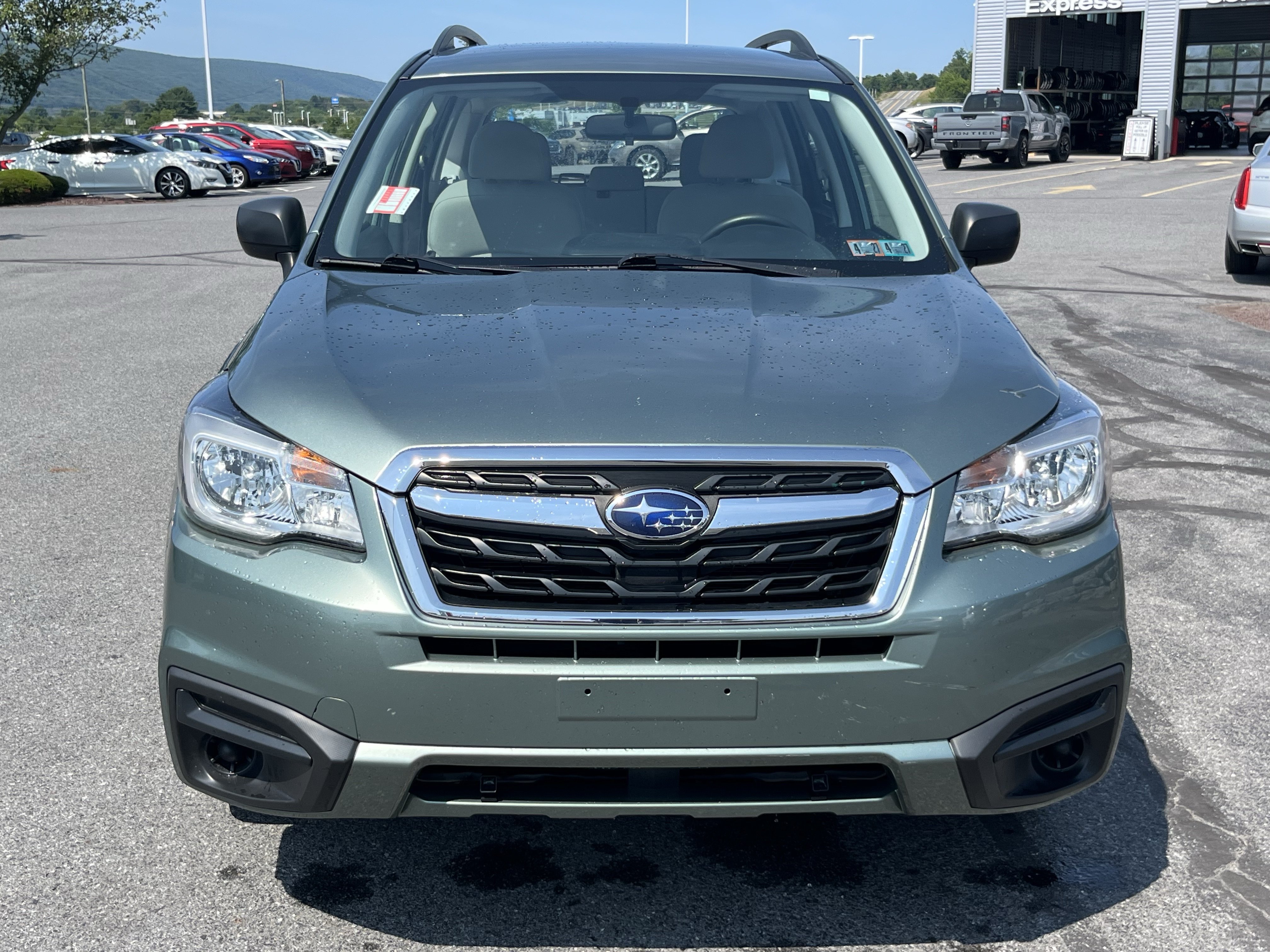 Used 2018 Subaru Forester 2.5i w/ Protection Package #1 AWD/4WD image 11