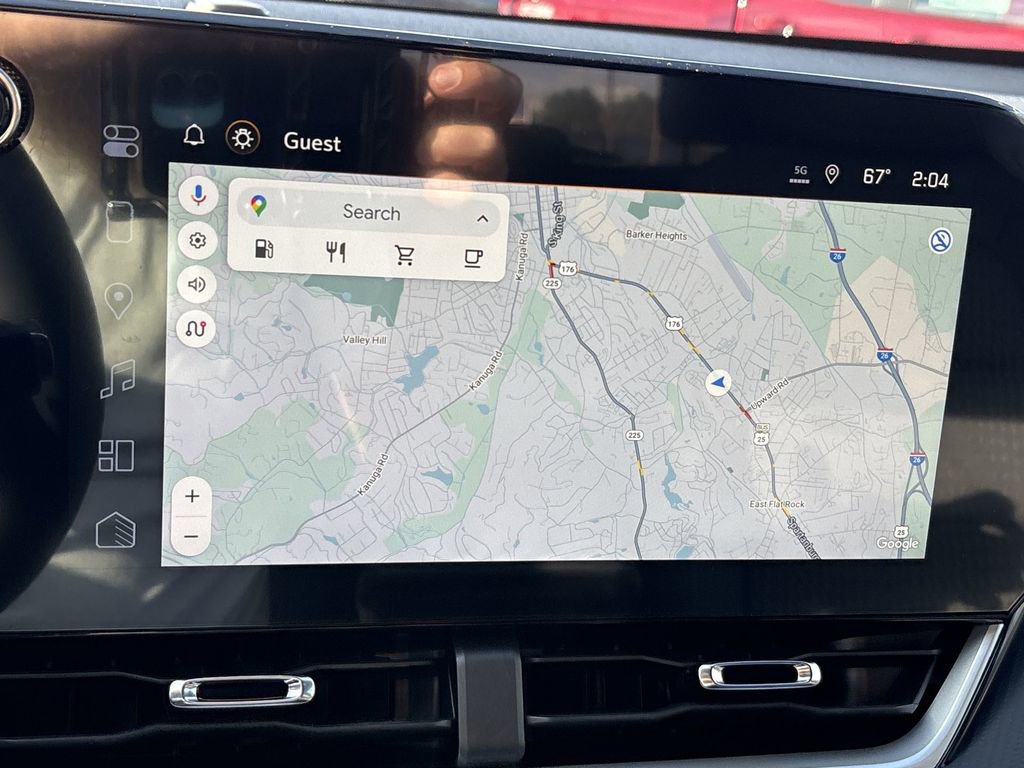 New 2026 Chevrolet Equinox LT w/ Safety and Technology Package image 16