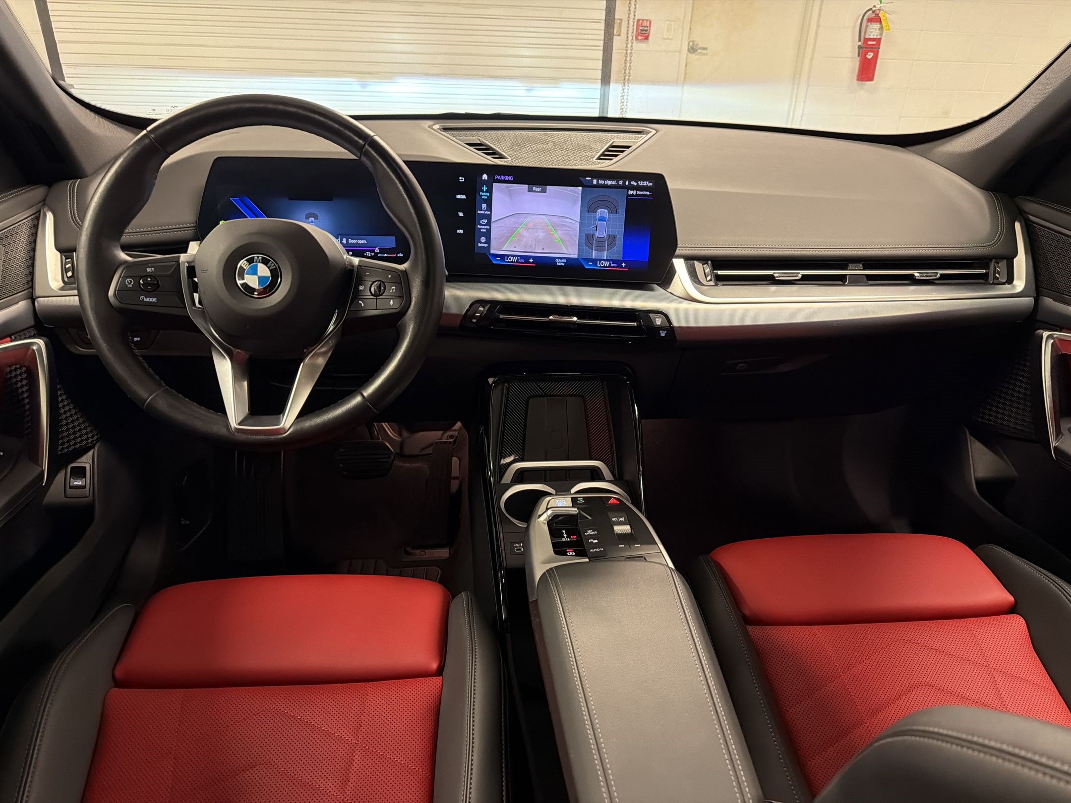 Used 2023 BMW X1 xDrive28i w/ Convenience Package AWD/4WD image 16