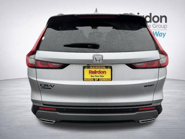 Used 2026 Honda CR-V Sport-L image 7