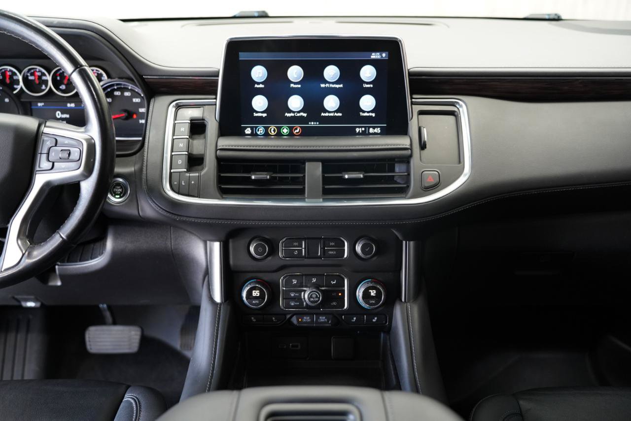 Used 2021 Chevrolet Tahoe Z71 AWD/4WD image 17
