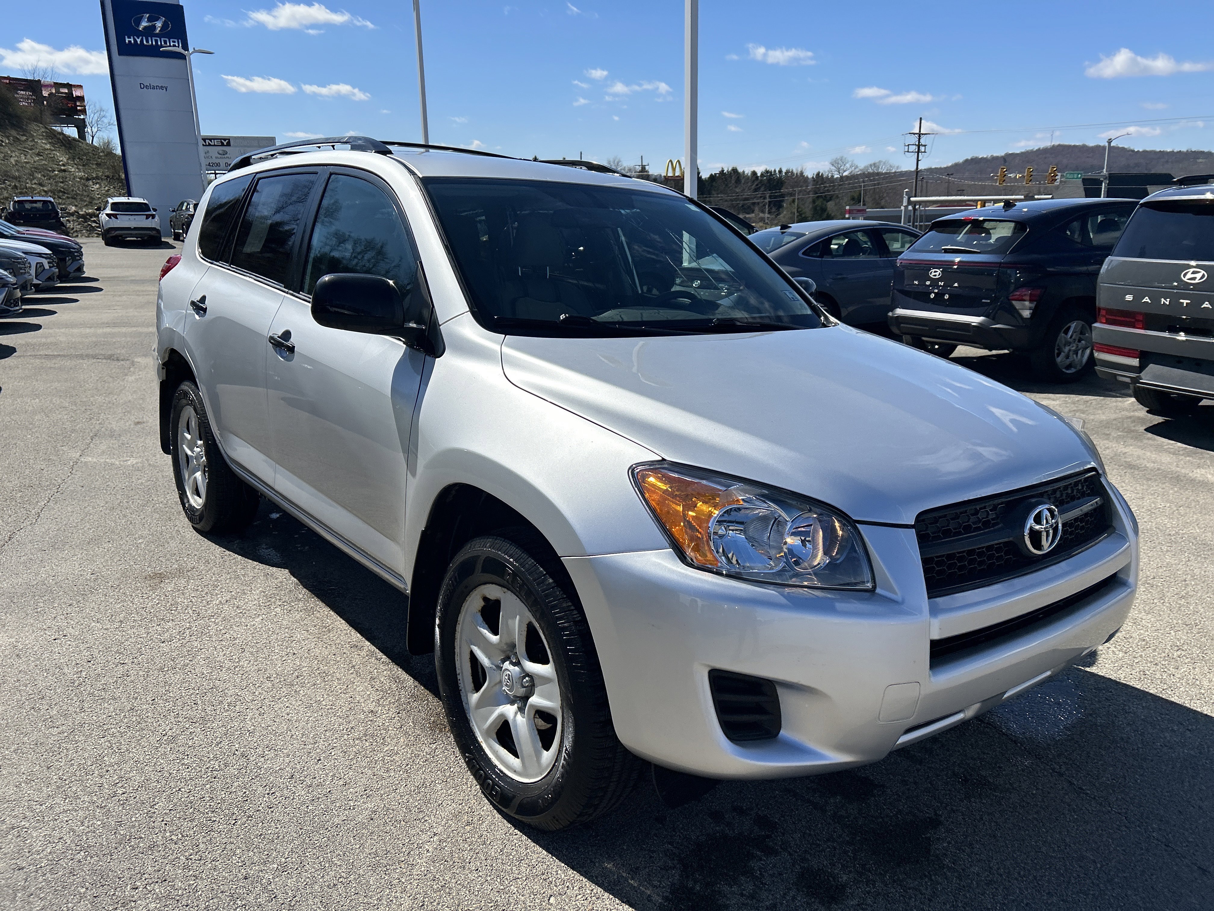 Used 2012 Toyota RAV4 4WD w/ Value Pkg image 1