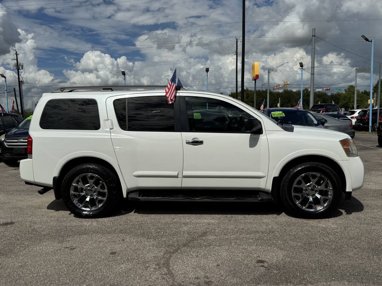 Used 2015 Nissan Armada SV RWD image 5