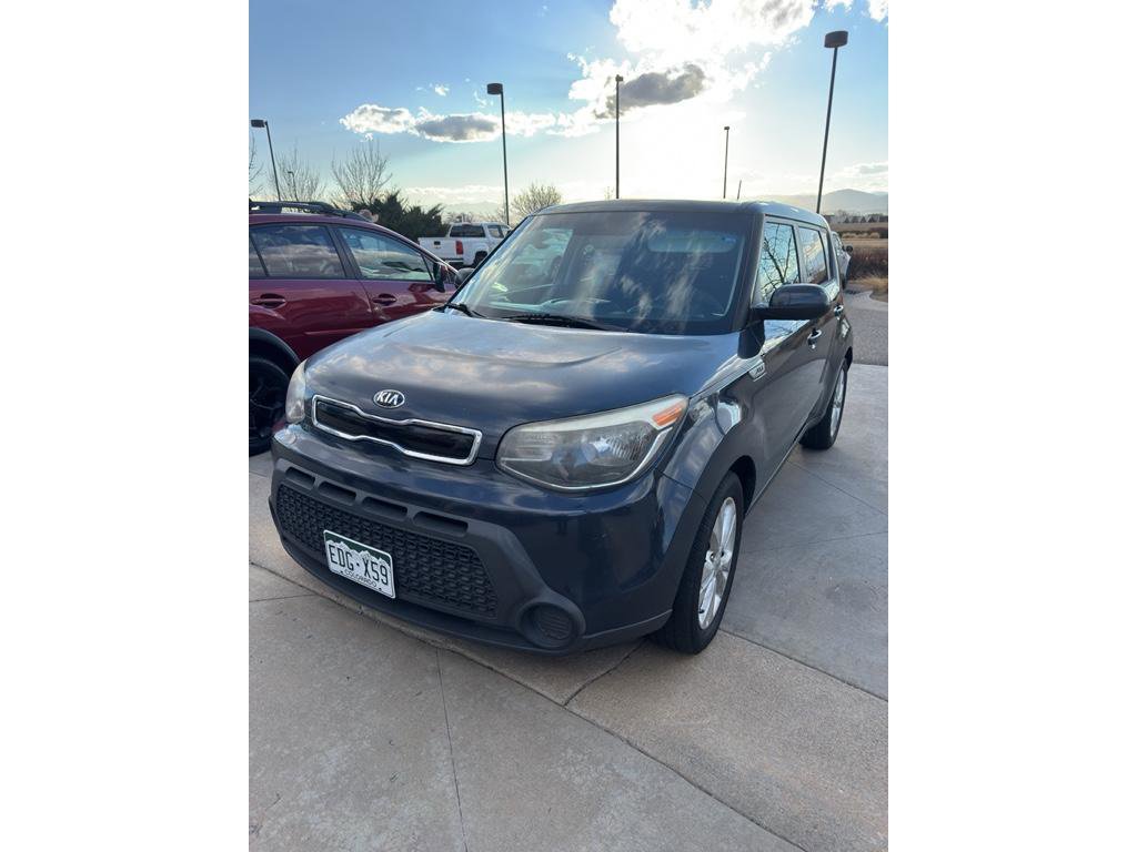 Used 2015 Kia Soul +
