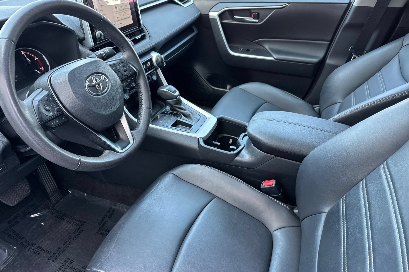 Certified 2024 Toyota RAV4 XLE Premium FWD image 12