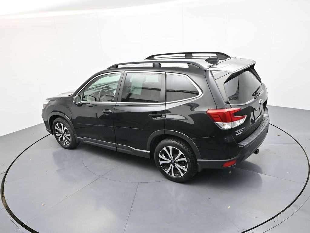 Used 2021 Subaru Forester Limited w/ Popular Package #3 image 22