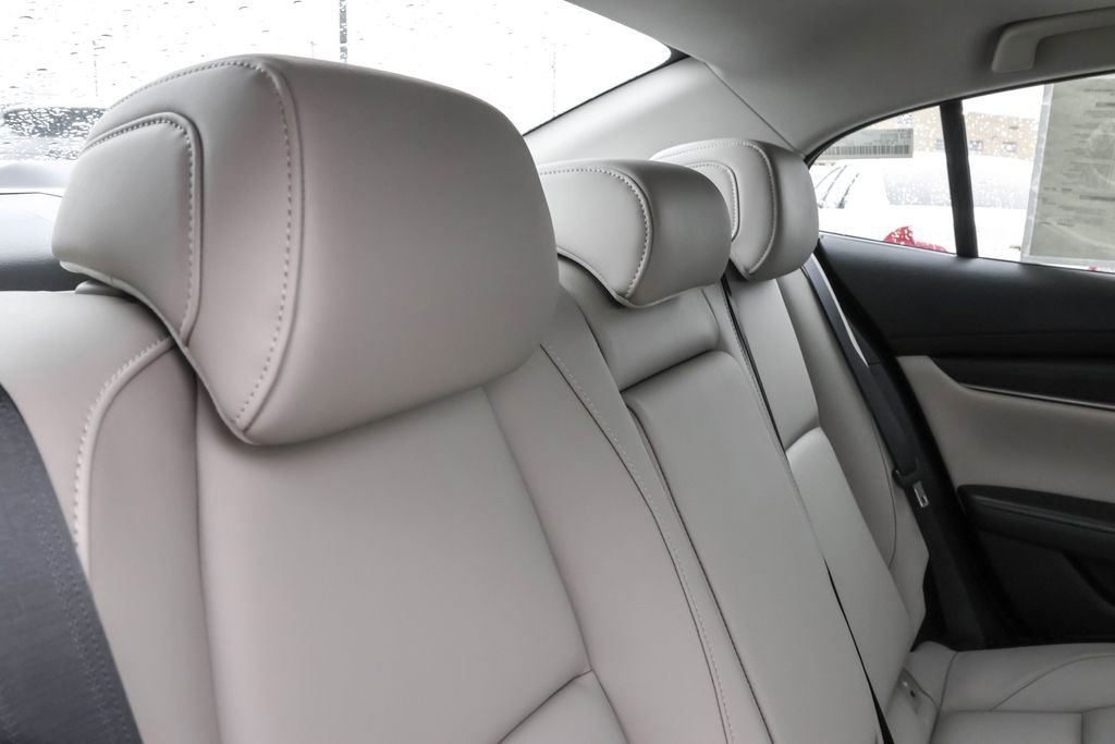 New 2026 MAZDA MAZDA3 2.5 S Sedan w/ Preferred Pkg image 41