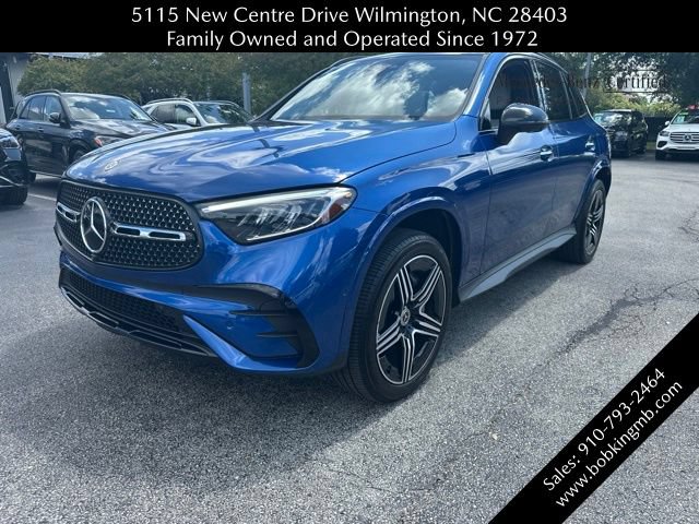 Certified 2024 Mercedes-Benz GLC 300 4MATIC image 44