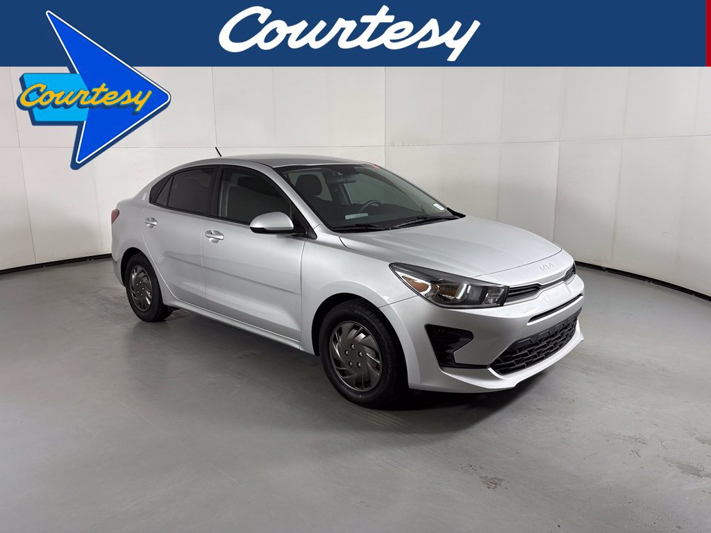Used 2023 Kia Rio S