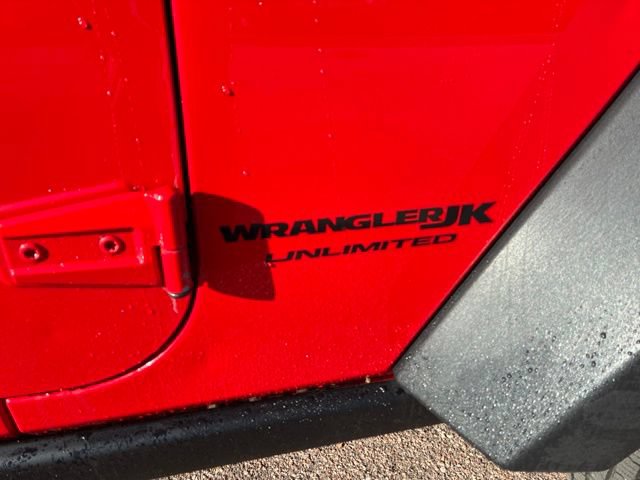 Used 2018 Jeep Wrangler Unlimited Rubicon AWD/4WD image 14