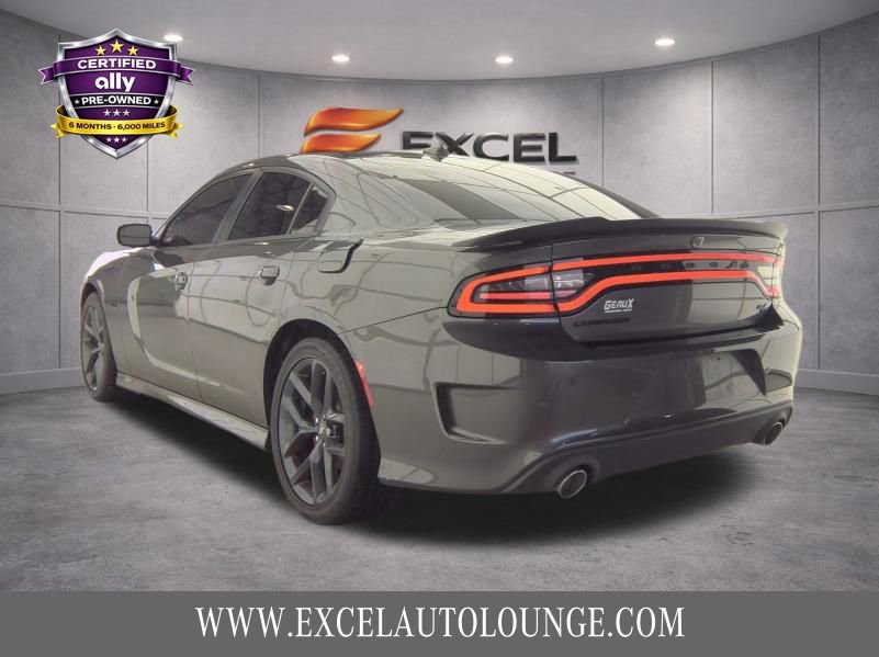 Used 2023 Dodge Charger R/T w/ Blacktop Package RWD image 3