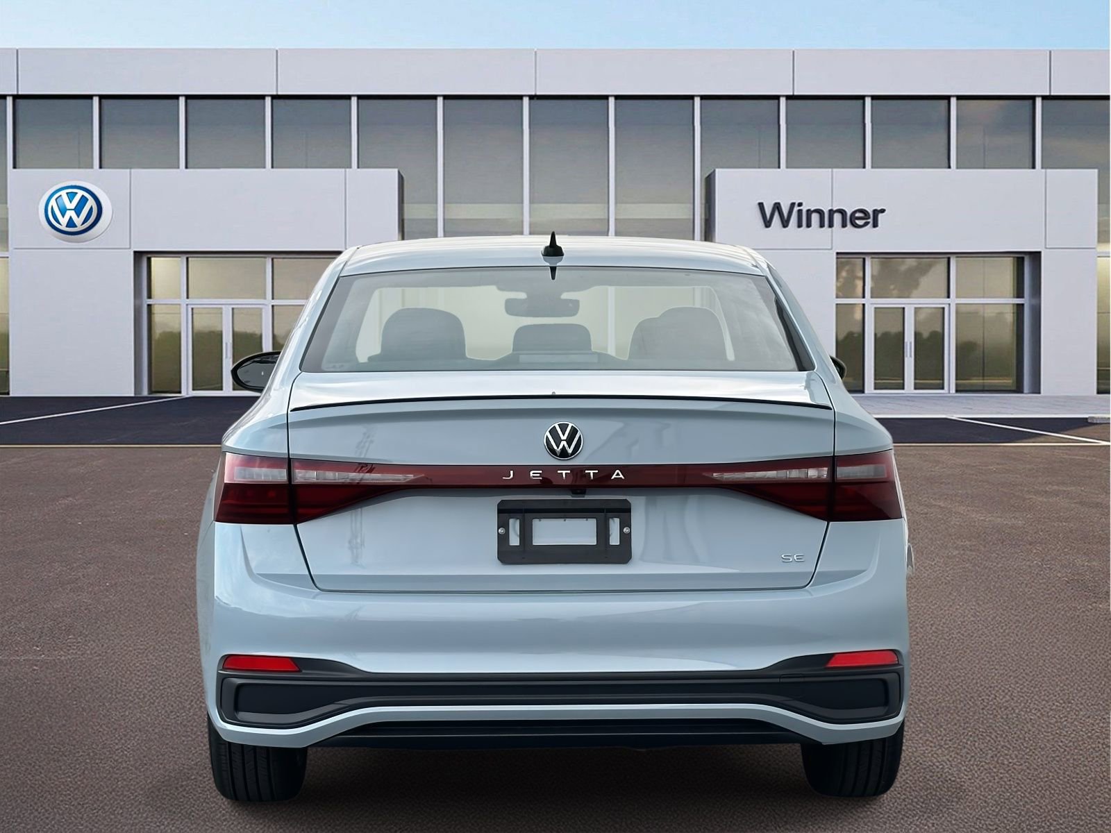 New 2026 Volkswagen Jetta SE image 4