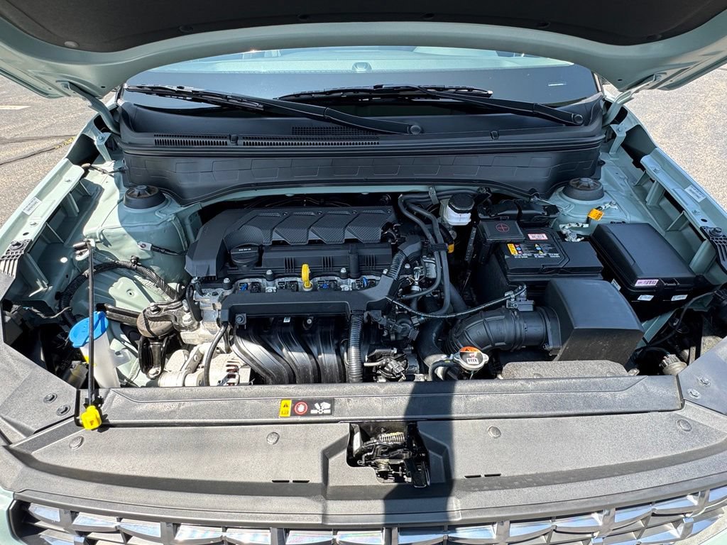 Certified 2026 Hyundai Venue SEL FWD image 33