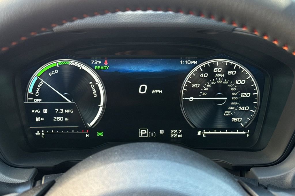 New 2026 Subaru Crosstrek 2.5i Limited w/ Crosstrek Mirror Package image 30