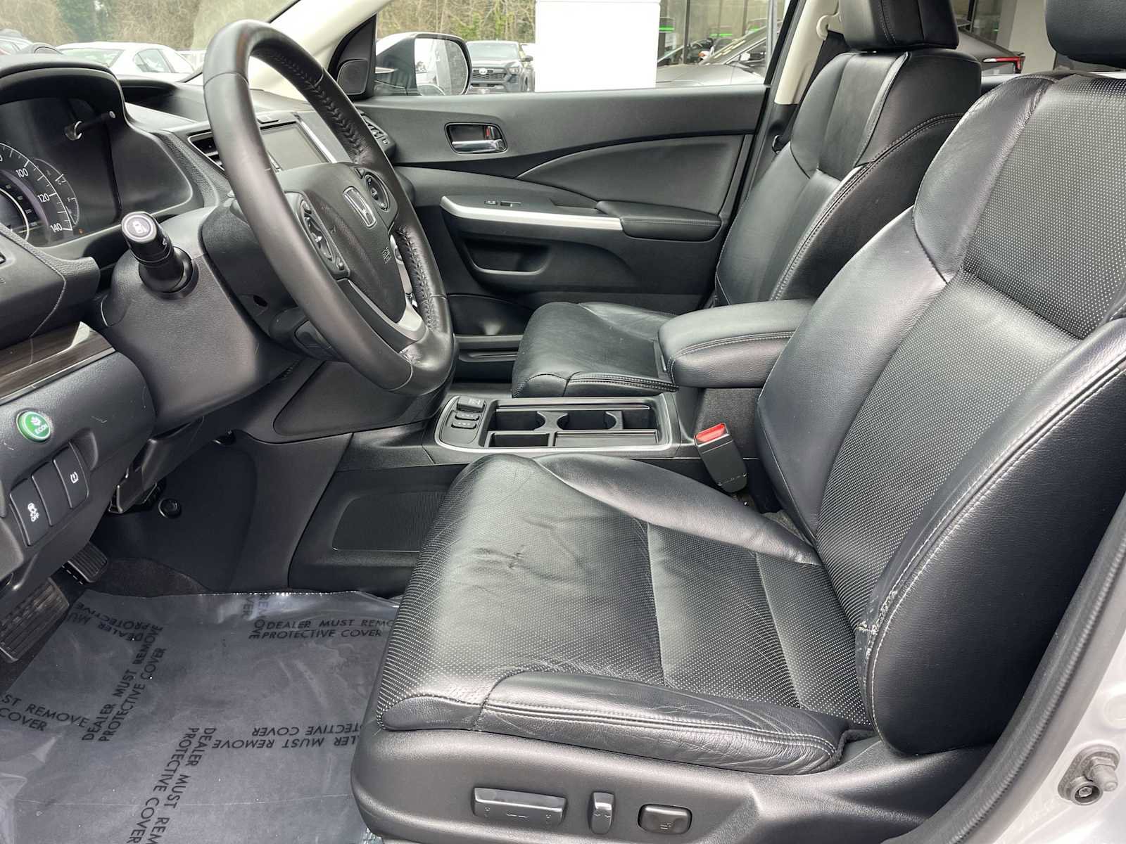 Used 2016 Honda CR-V EX-L image 10