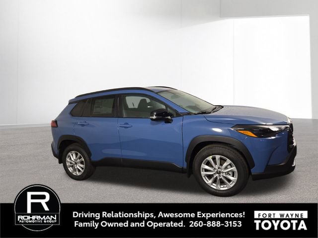 New 2026 Toyota Corolla Cross LE image 5
