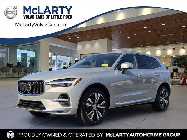 Certified 2023 Volvo XC60 B5 Ultimate