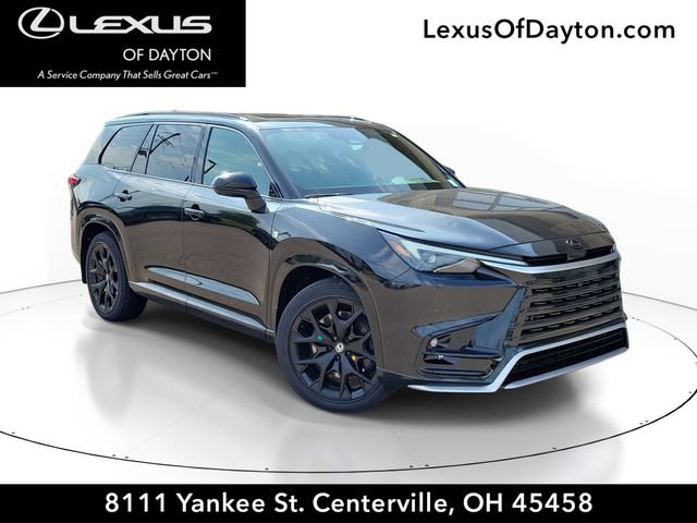 New 2026 Lexus TX 350 AWD w/ Technology Package