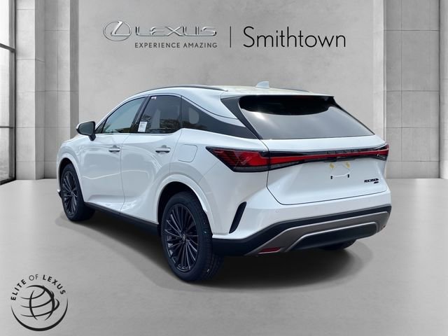 New 2026 Lexus RX 350h AWD/4WD image 6