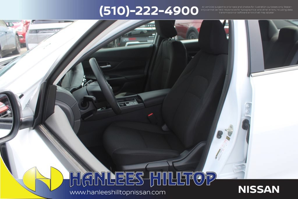 New 2026 Nissan Sentra S w/ Floor Mat Package FWD image 12