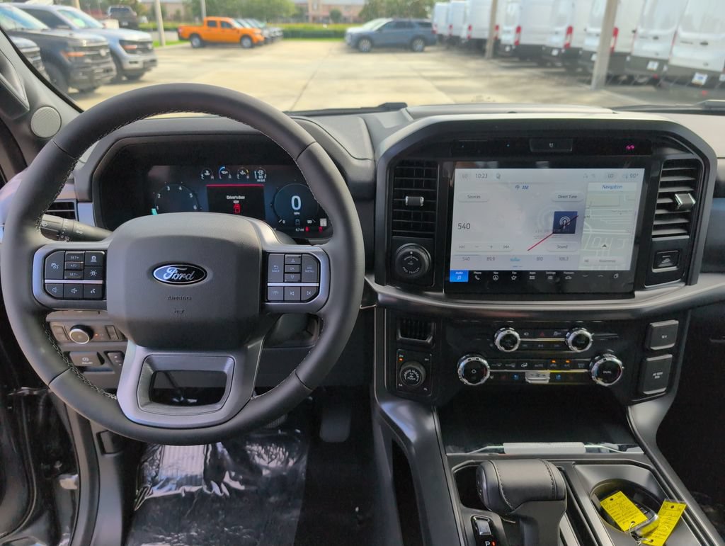 New 2026 Ford F150 Lariat w/ Equipment Group 502A High AWD/4WD image 19