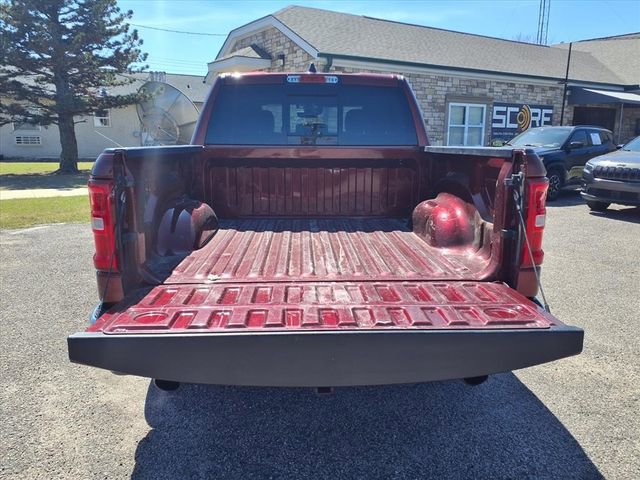 Used 2025 RAM 1500 Laramie image 18