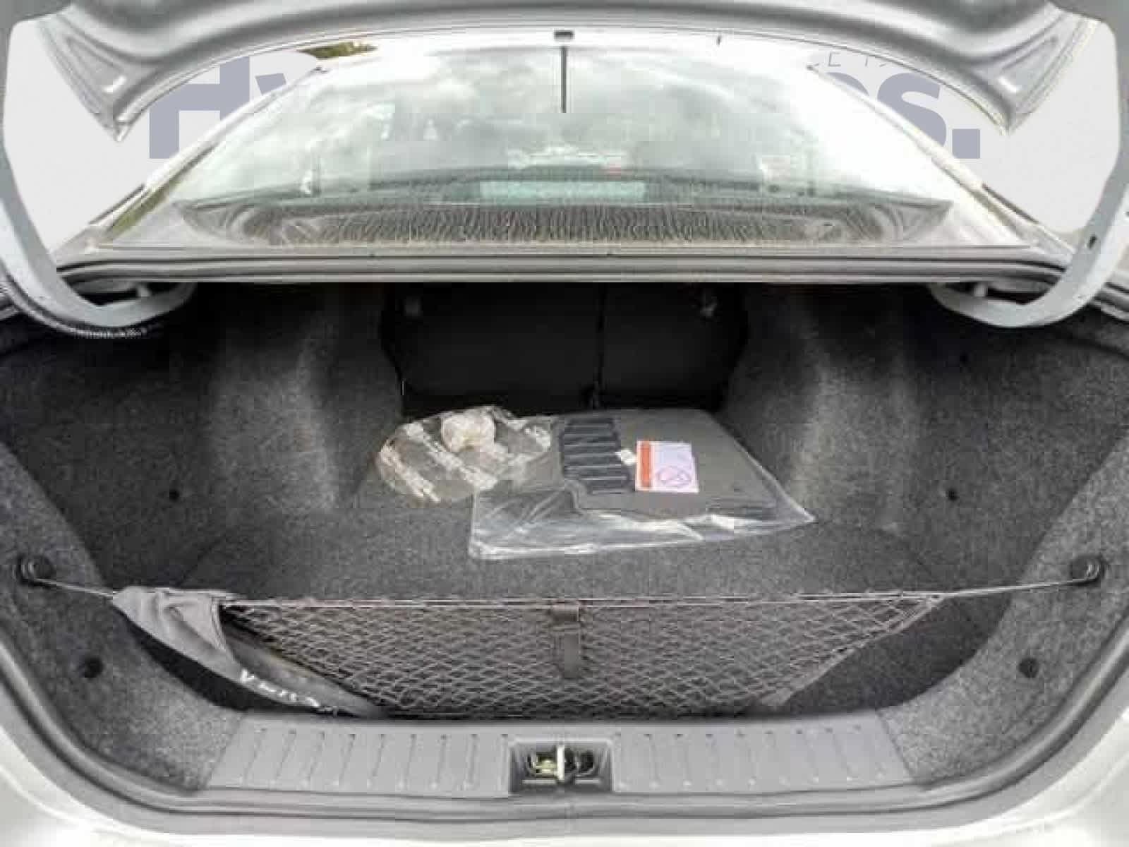 Certified 2024 Nissan Versa S w/ S Plus Package FWD image 9