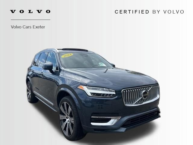 Certified 2024 Volvo XC90 T8 Ultimate w/ Protection Package Premier AWD/4WD image 1