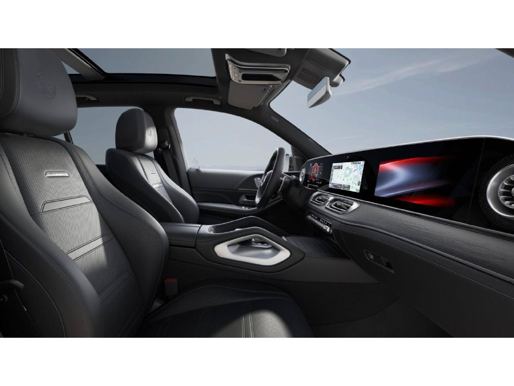 New 2027 Mercedes-Benz GLE 53e AMG 4MATIC image 4