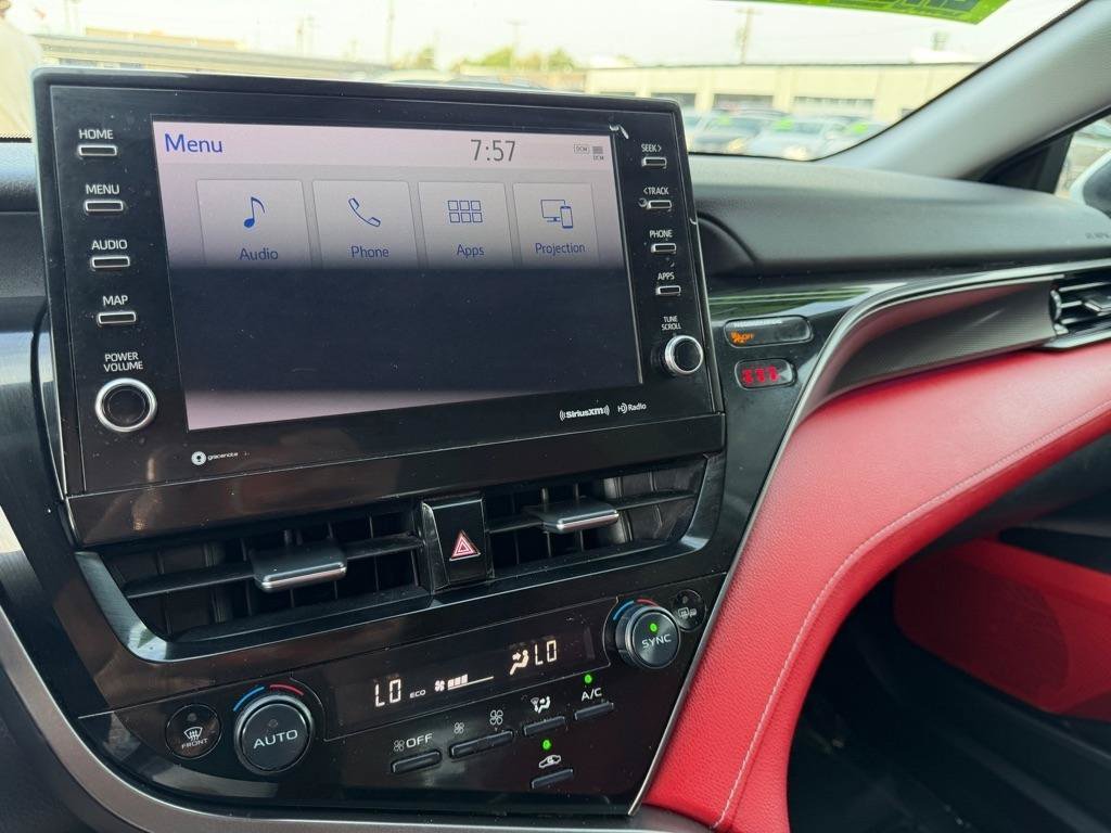 Used 2023 Toyota Camry XSE FWD image 38