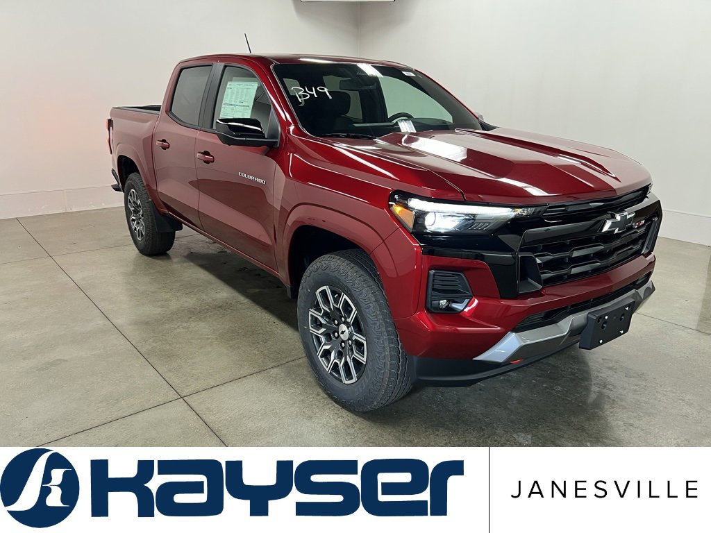 New 2026 Chevrolet Colorado Z71 w/ Technology Package