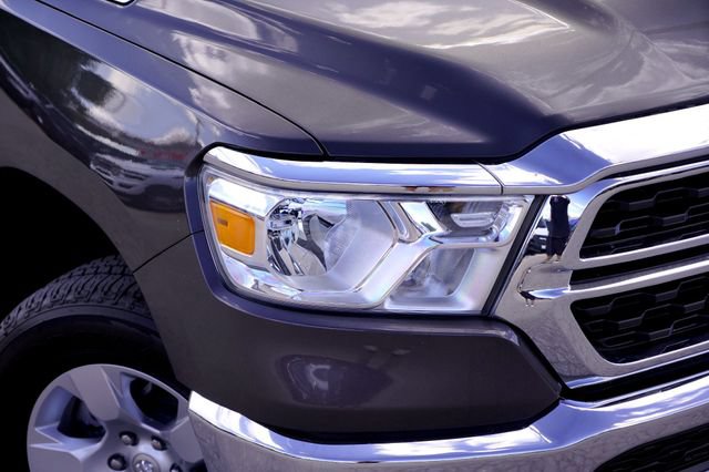 Used 2024 RAM 1500 Lone Star AWD/4WD image 2