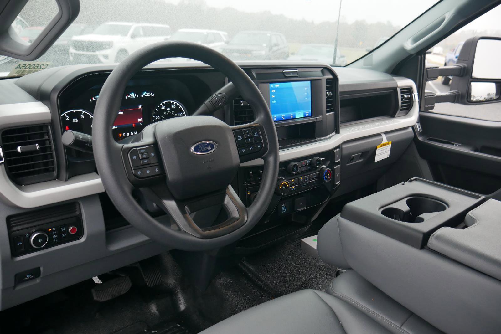 New 2026 Ford F550 4x4 Crew Cab image 16