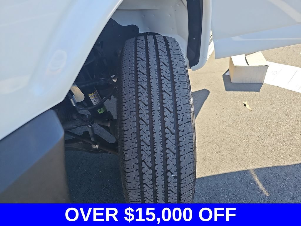 New 2023 Chevrolet Express 3500 w/ Power Convenience Package RWD image 33