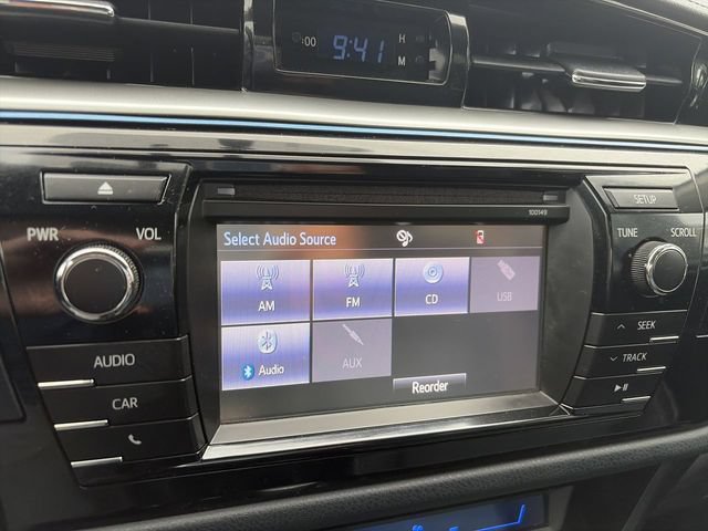 Used 2015 Toyota Corolla S FWD image 16