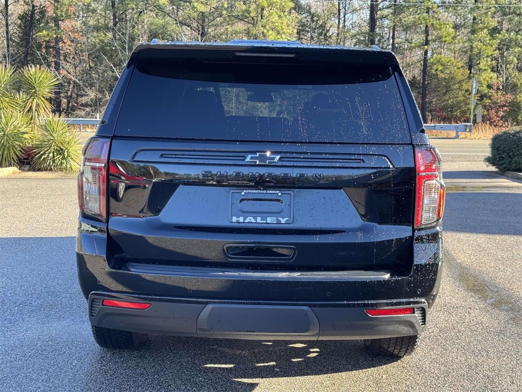 Used 2023 Chevrolet Suburban Z71 w/ Luxury Package image 22