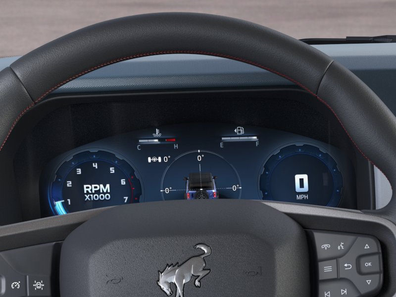 New 2026 Ford Bronco Heritage Edition AWD/4WD image 17