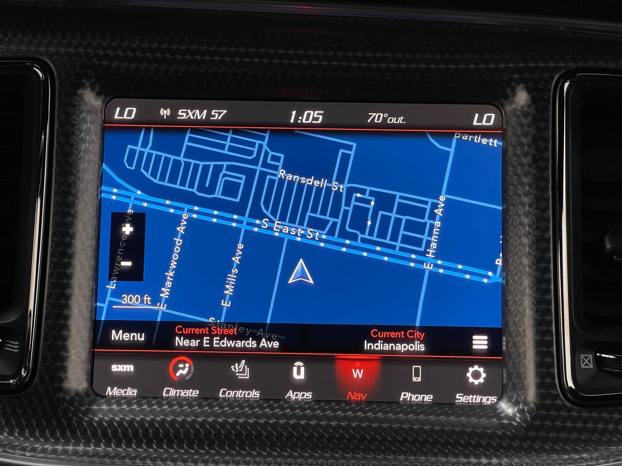 Used 2022 Dodge Challenger SRT Hellcat w/ Plus Package RWD image 10