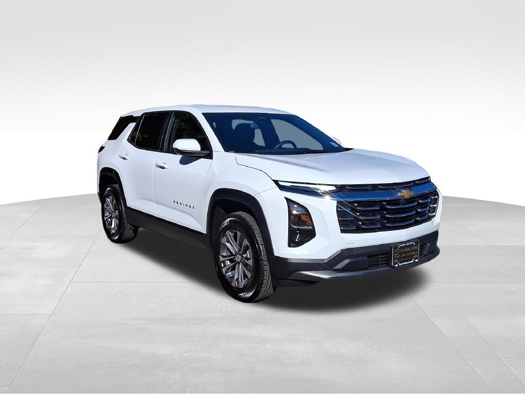 Used 2026 Chevrolet Equinox LT w/ Convenience Package II AWD/4WD image 1