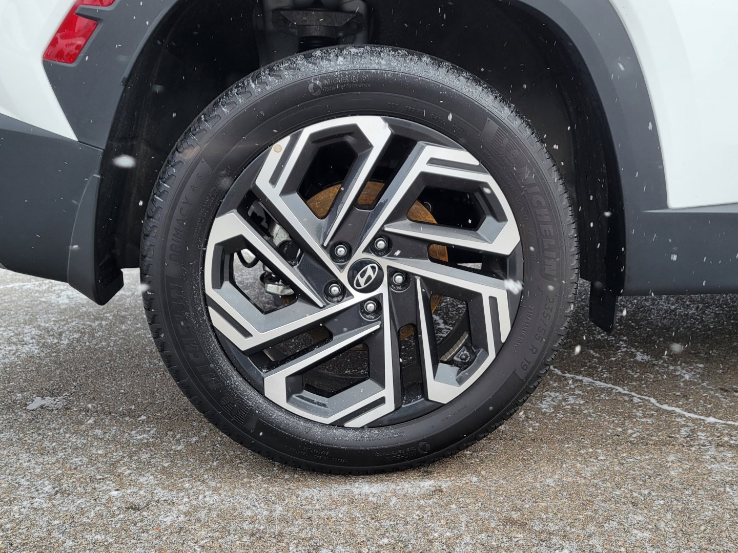 Used 2025 Hyundai Tucson Limited image 5