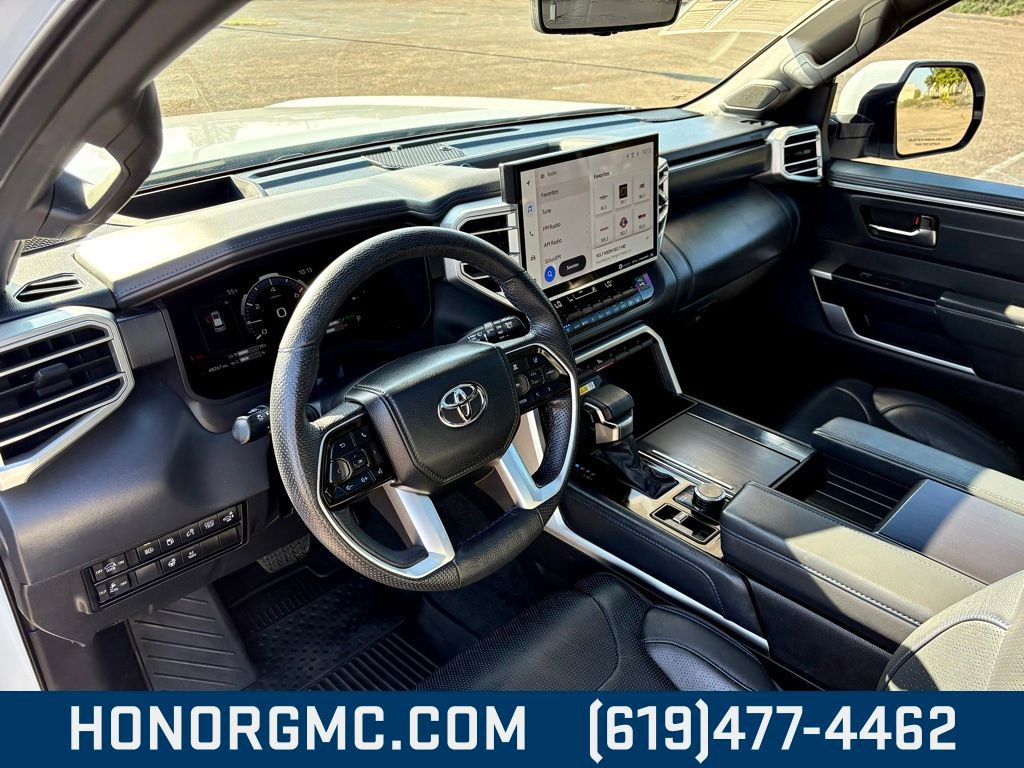 Used 2023 Toyota Sequoia Platinum image 13