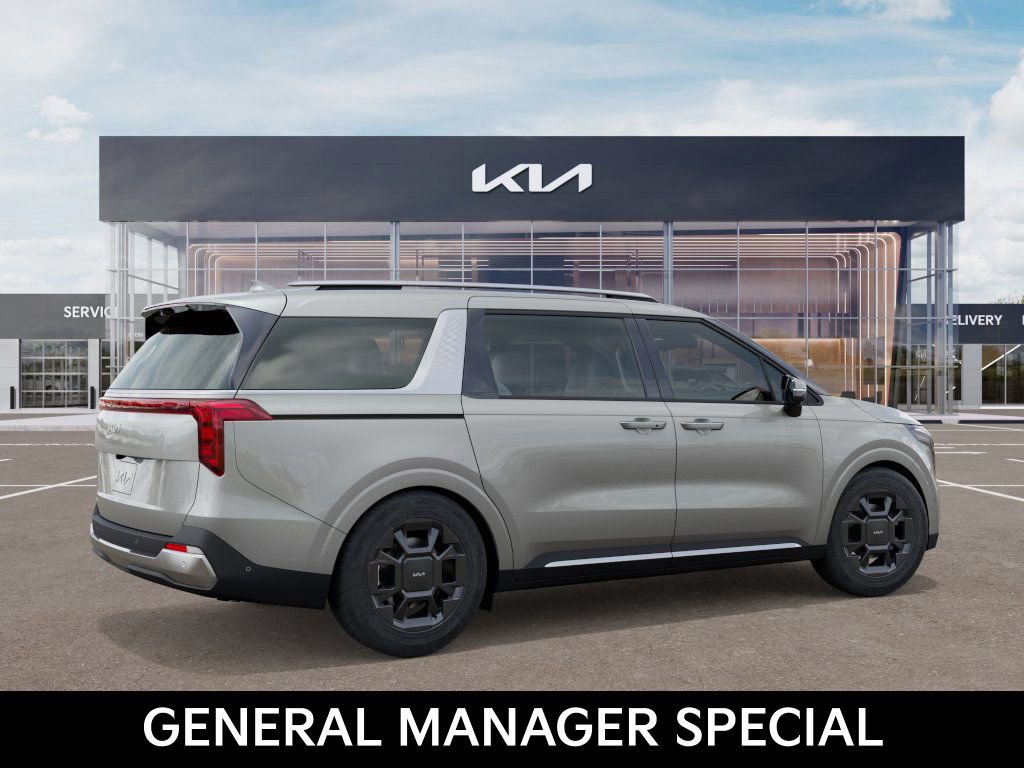 New 2026 Kia Carnival SX FWD image 7