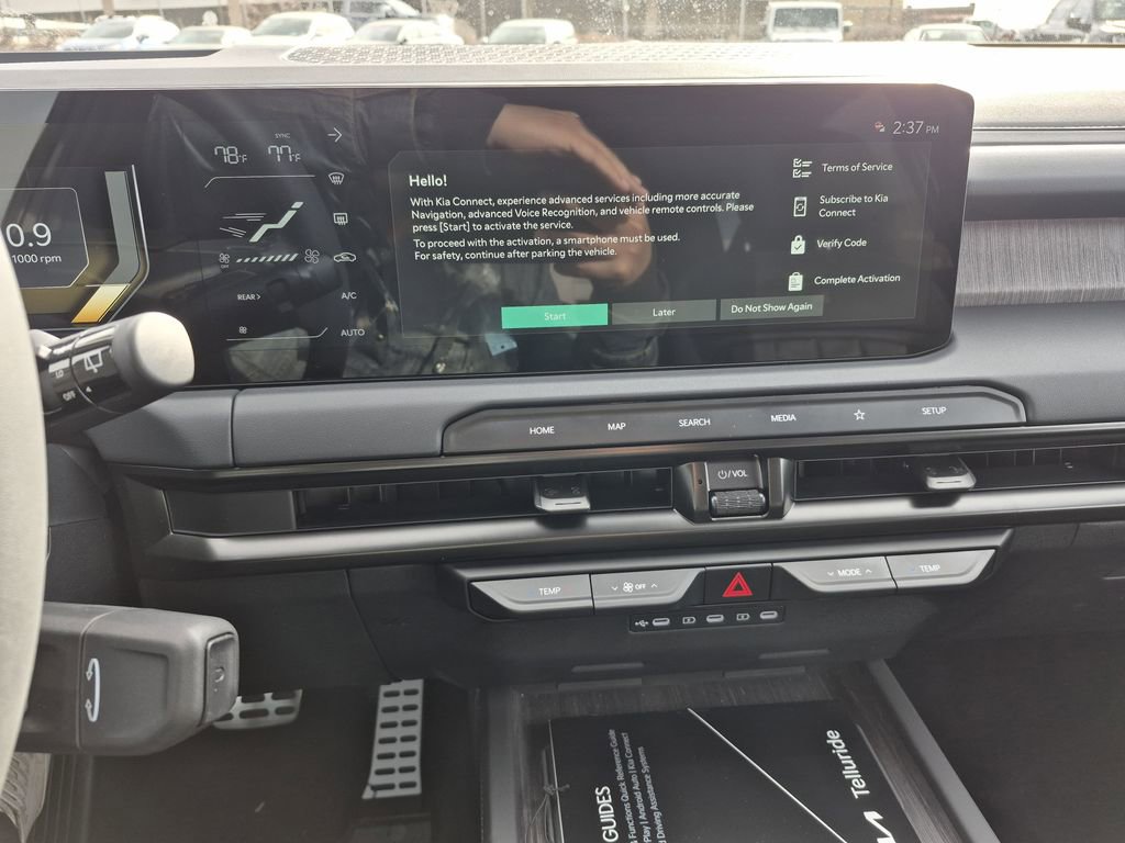 New 2027 Kia Telluride SX Prestige X-Line image 8