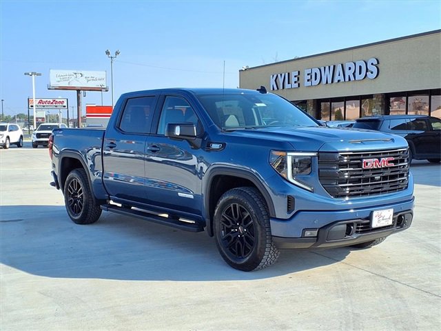 New 2026 GMC Sierra 1500 Elevation w/ Elevation Premium Package image 3